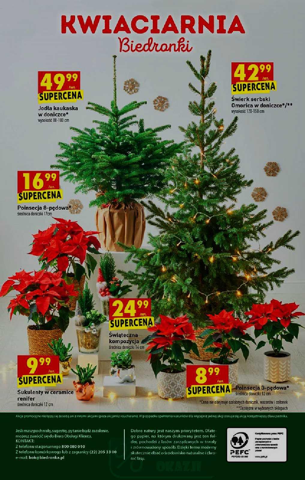 Gazetka promocyjna Biedronka str. 64