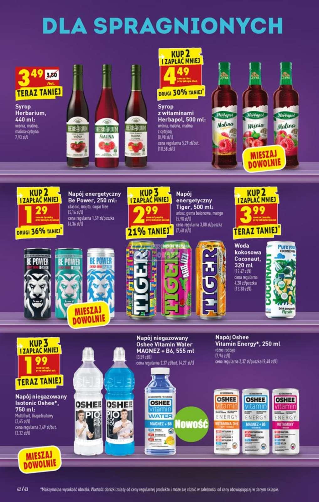 Gazetka promocyjna Biedronka str. 41