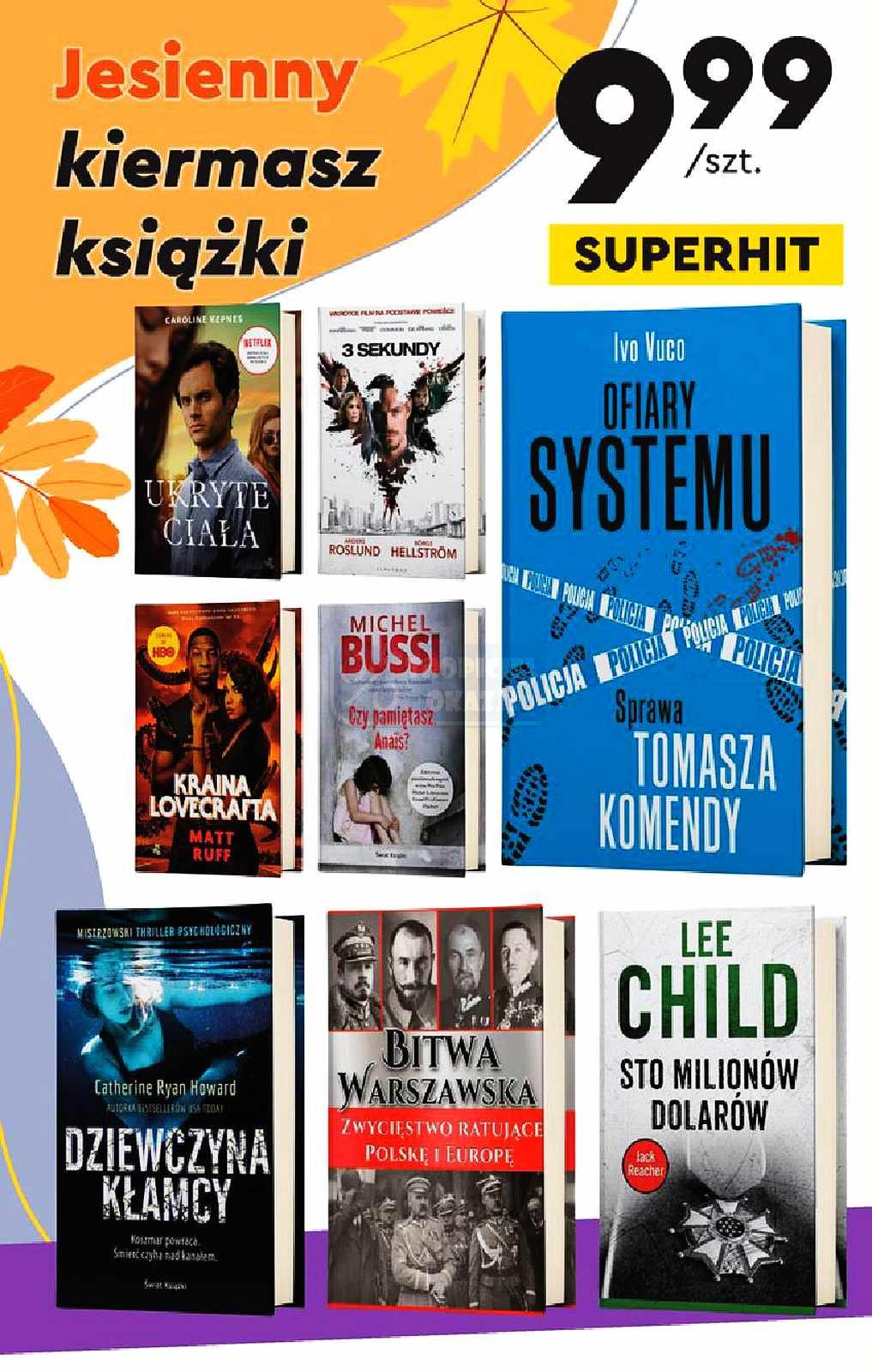 Gazetka promocyjna Biedronka str. 16