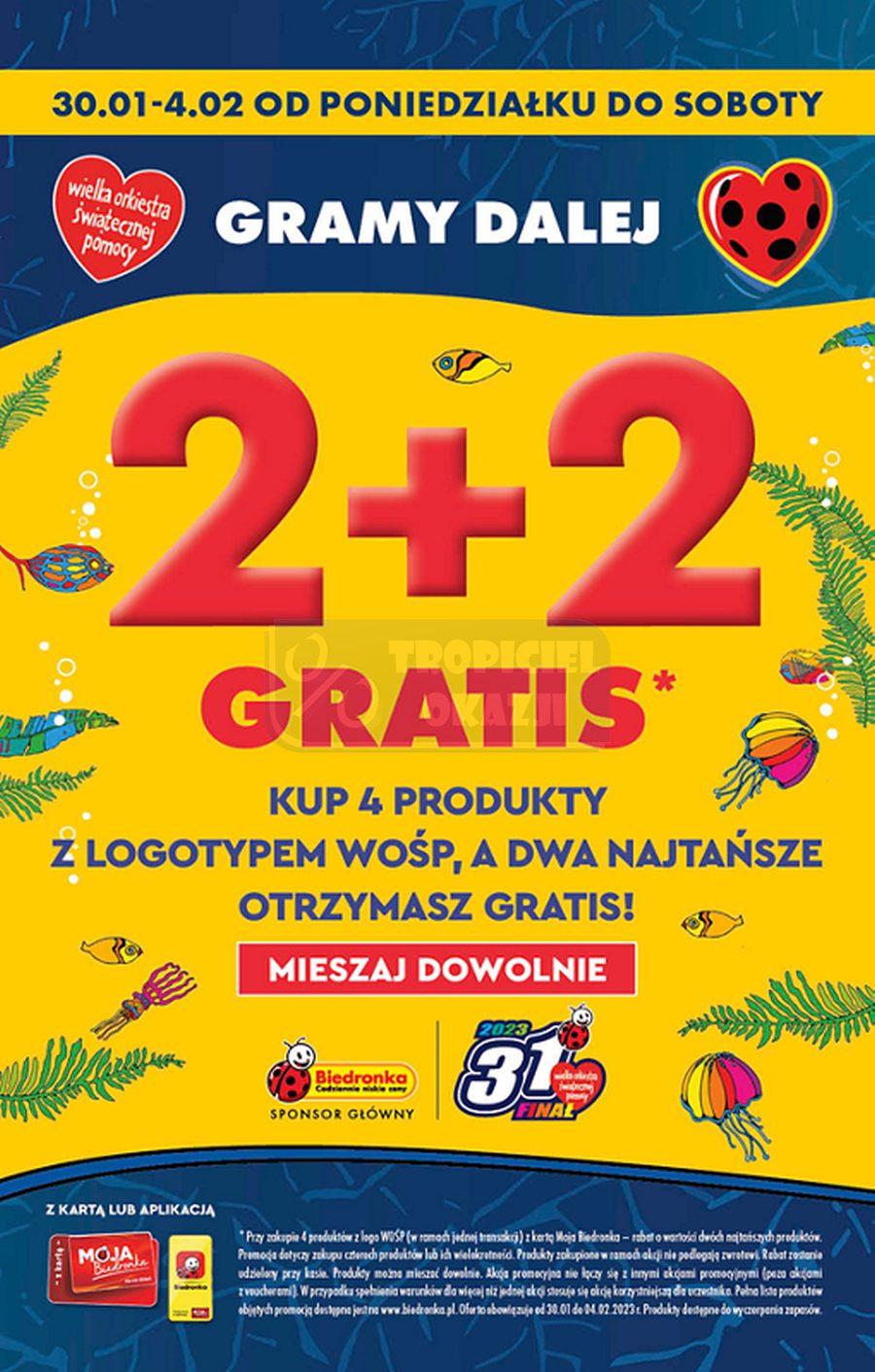 Gazetka promocyjna Biedronka str. 51