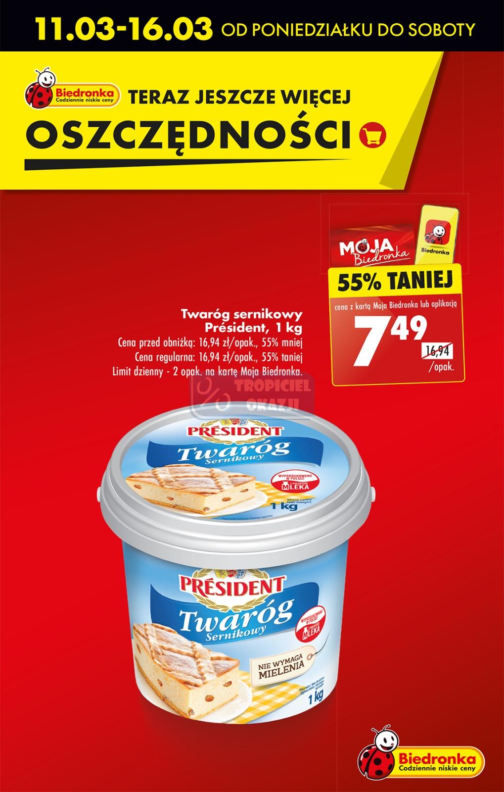 Gazetka promocyjna Biedronka str. 10