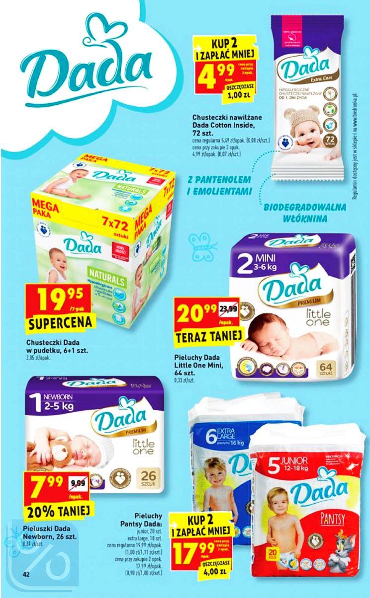 Gazetka promocyjna Biedronka str. 42