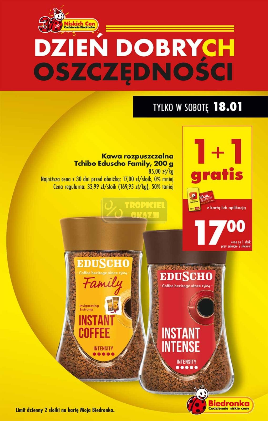 Gazetka promocyjna Biedronka str. 7