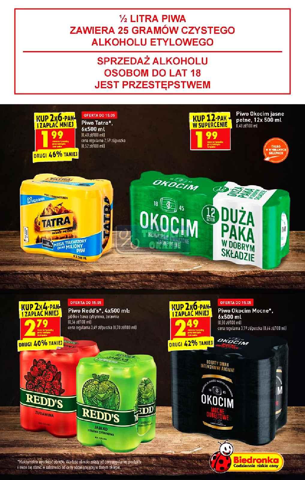 Gazetka promocyjna Biedronka str. 55