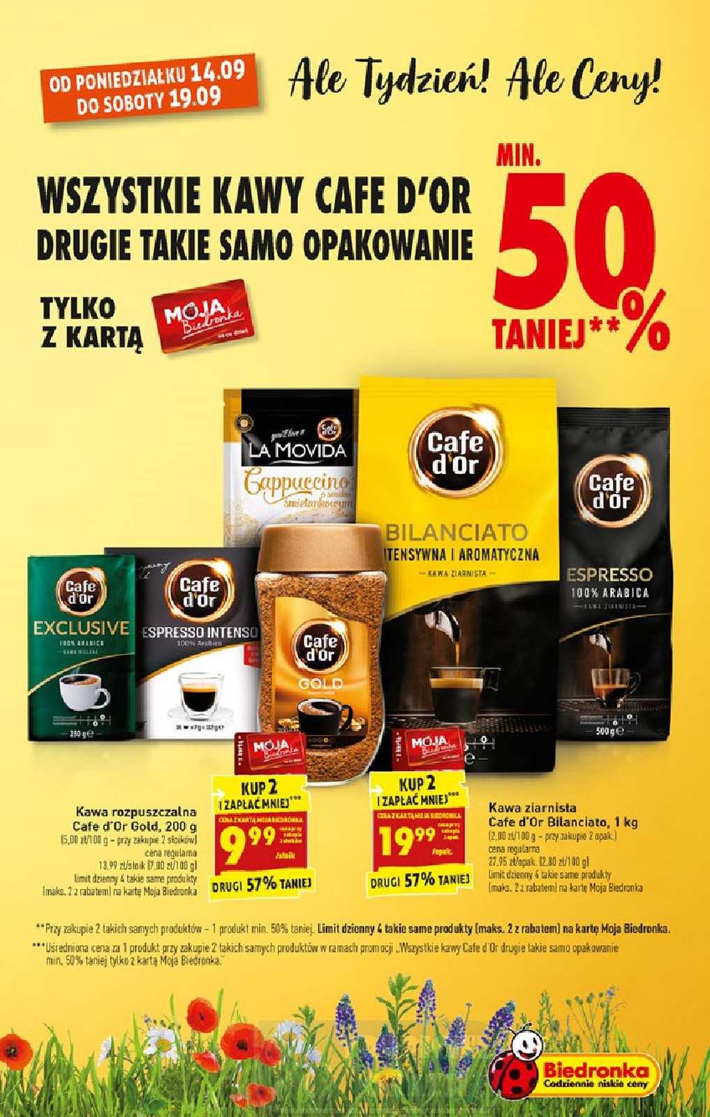 Gazetka promocyjna Biedronka str. 5