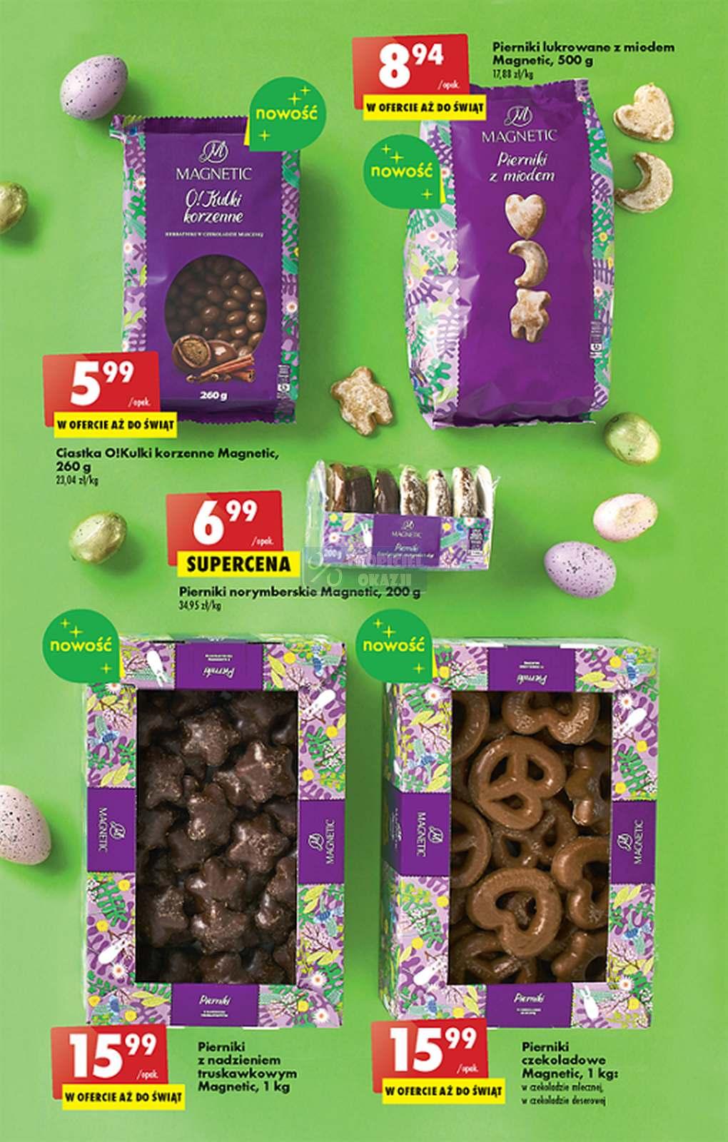 Gazetka promocyjna Biedronka str. 31