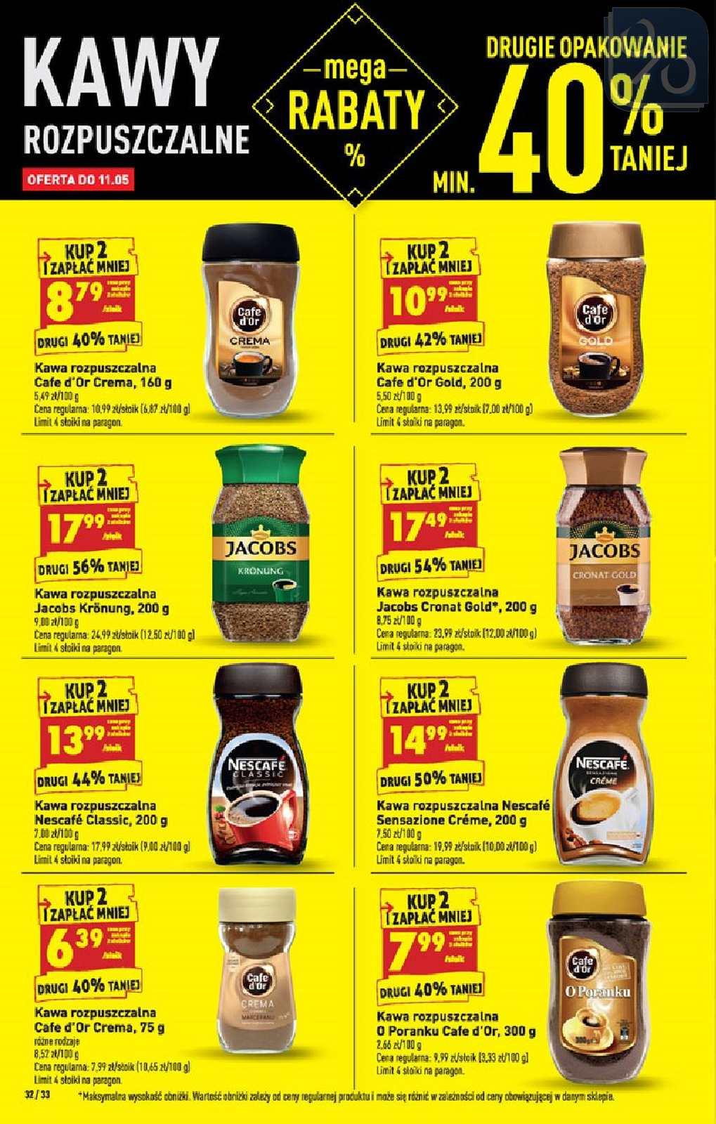 Gazetka promocyjna Biedronka str. 32