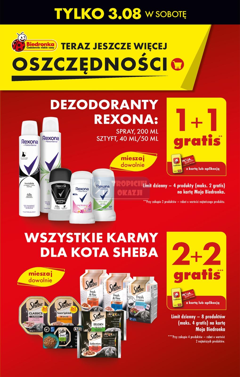 Gazetka promocyjna Biedronka str. 13