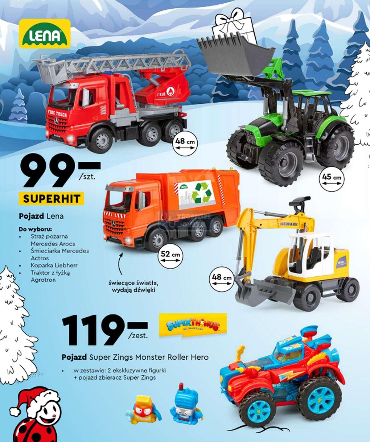 Gazetka promocyjna Biedronka str. 28