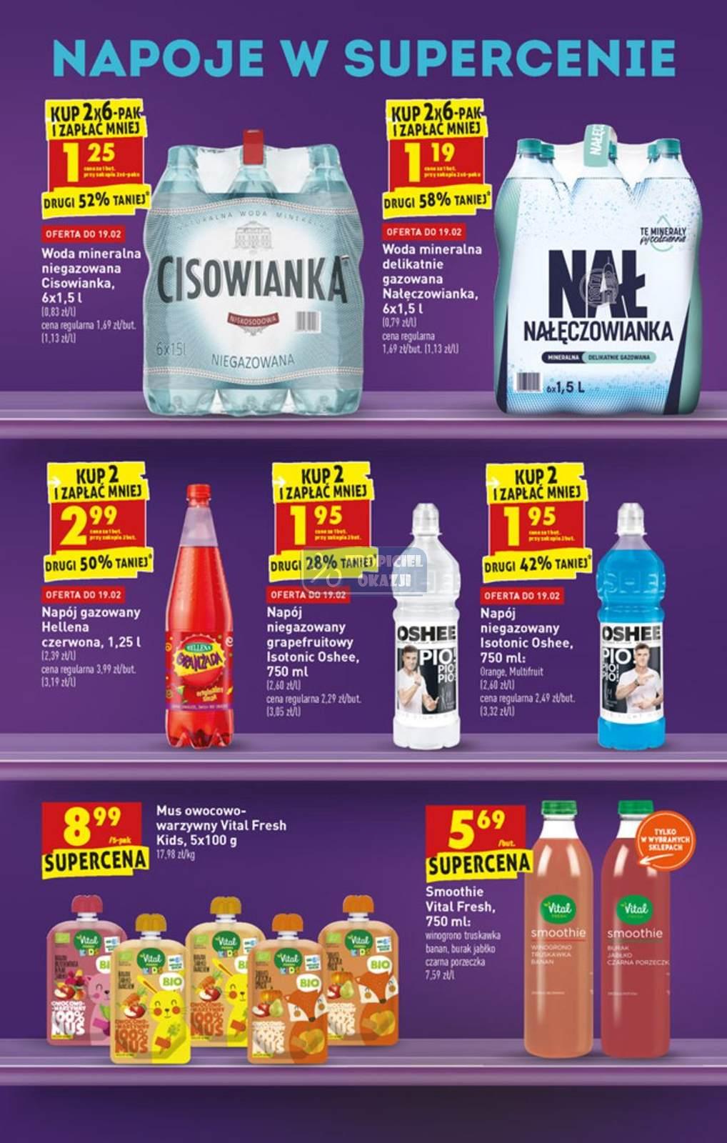 Gazetka promocyjna Biedronka str. 49