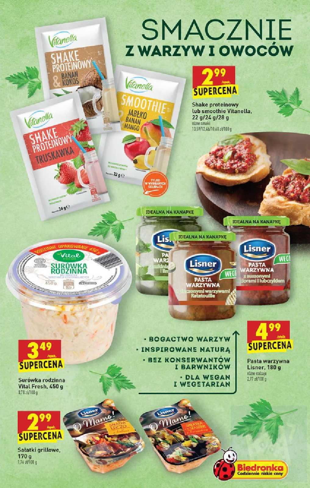 Gazetka promocyjna Biedronka str. 27