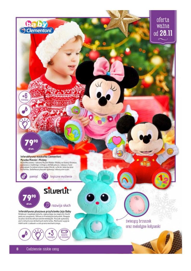 Gazetka promocyjna Biedronka str. 8