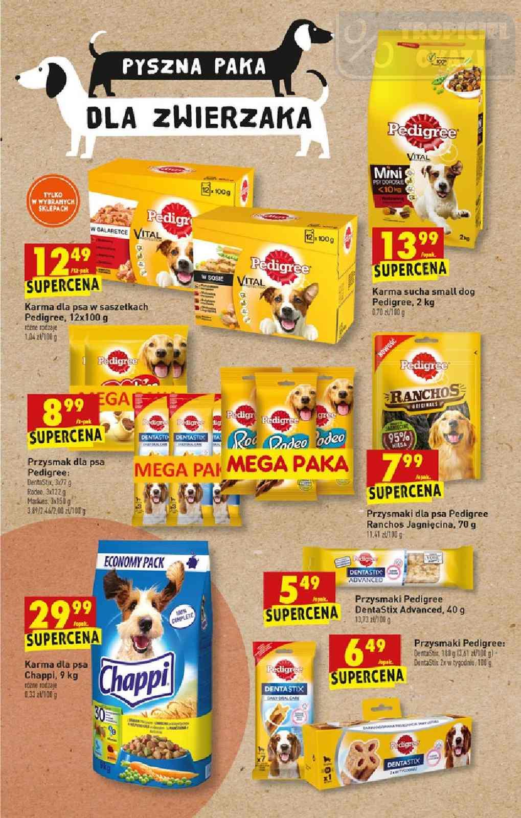 Gazetka promocyjna Biedronka str. 57