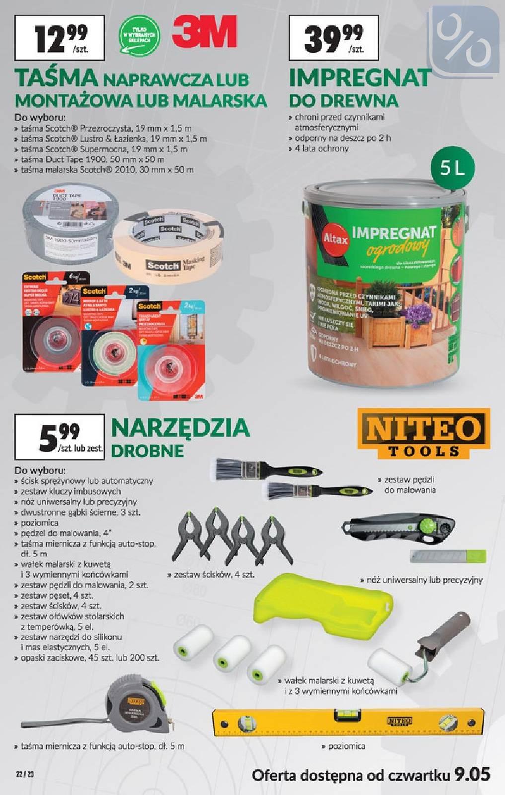 Gazetka promocyjna Biedronka str. 22