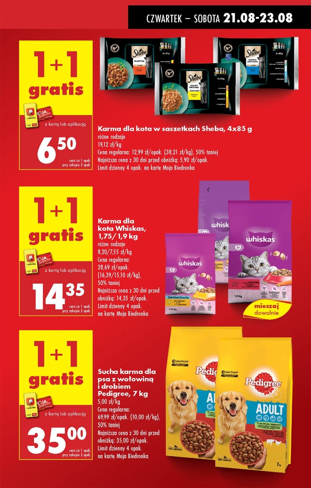 Gazetka promocyjna Biedronka str. 15