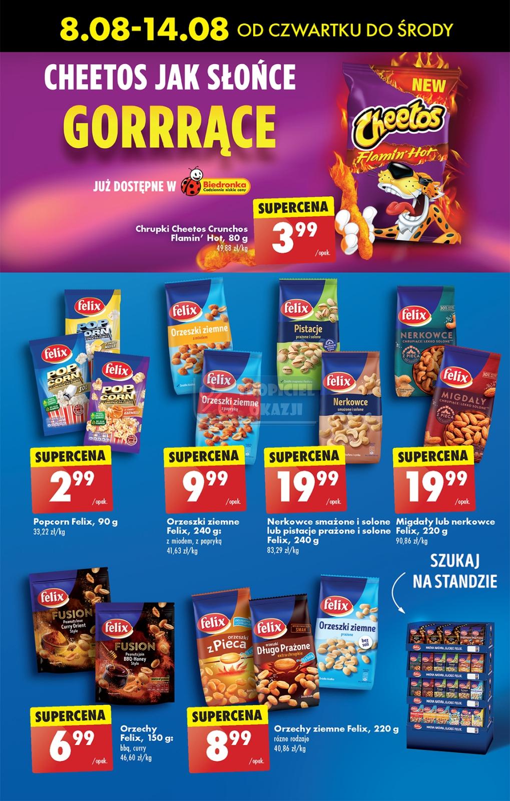 Gazetka promocyjna Biedronka str. 35