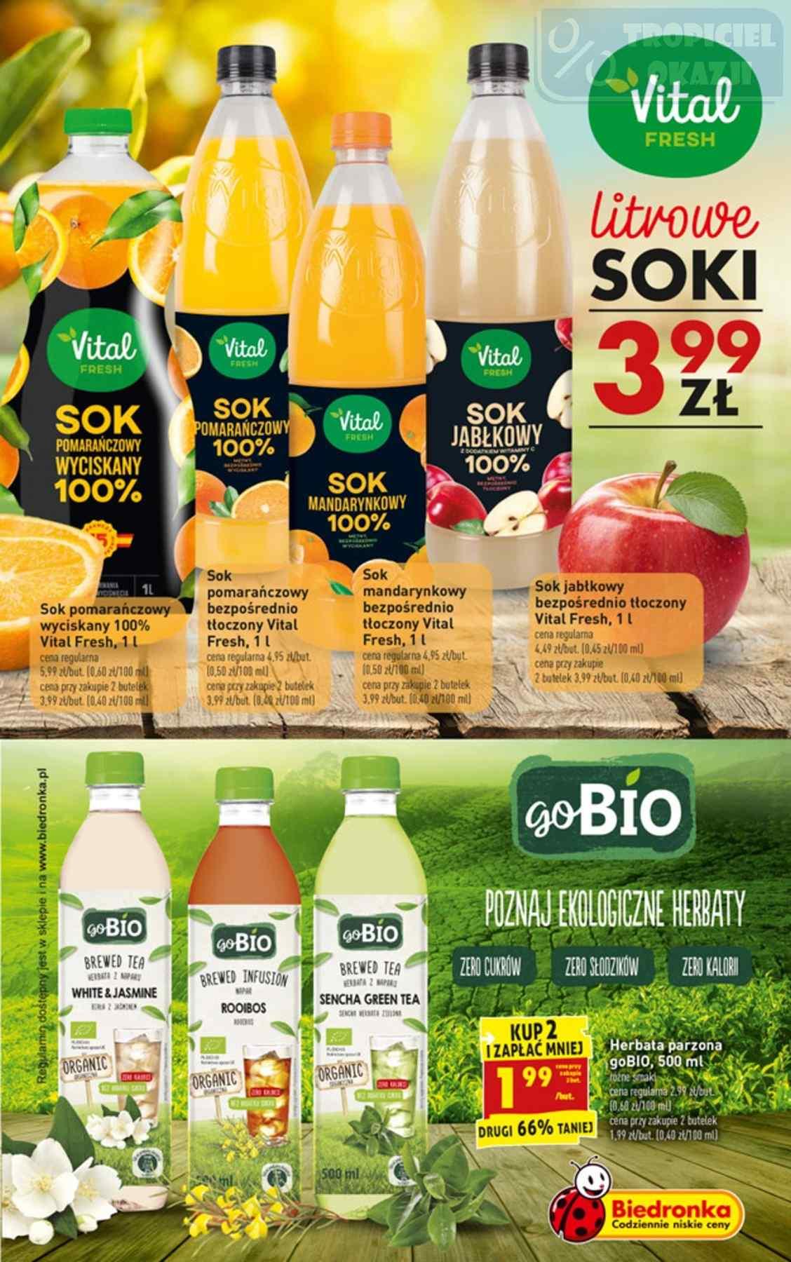 Gazetka promocyjna Biedronka str. 41