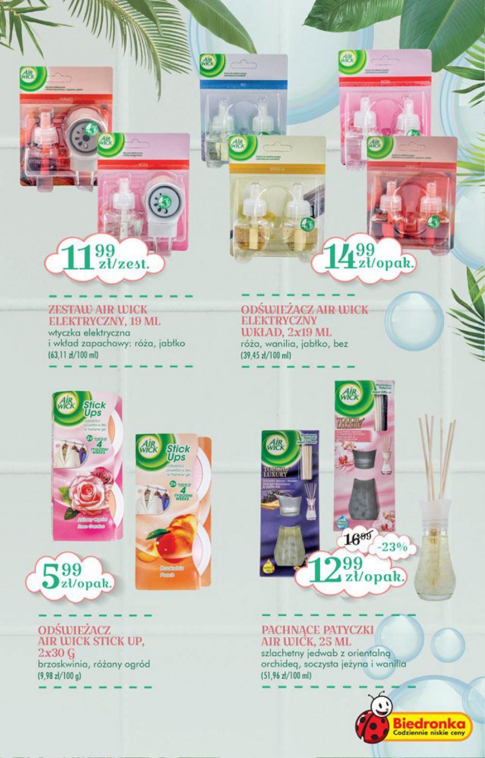 Gazetka promocyjna Biedronka str. 7