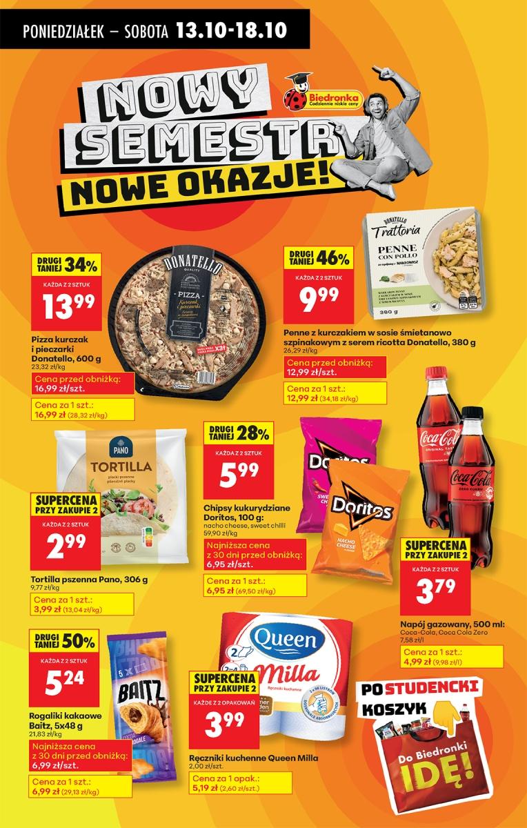 Gazetka promocyjna Biedronka str. 69
