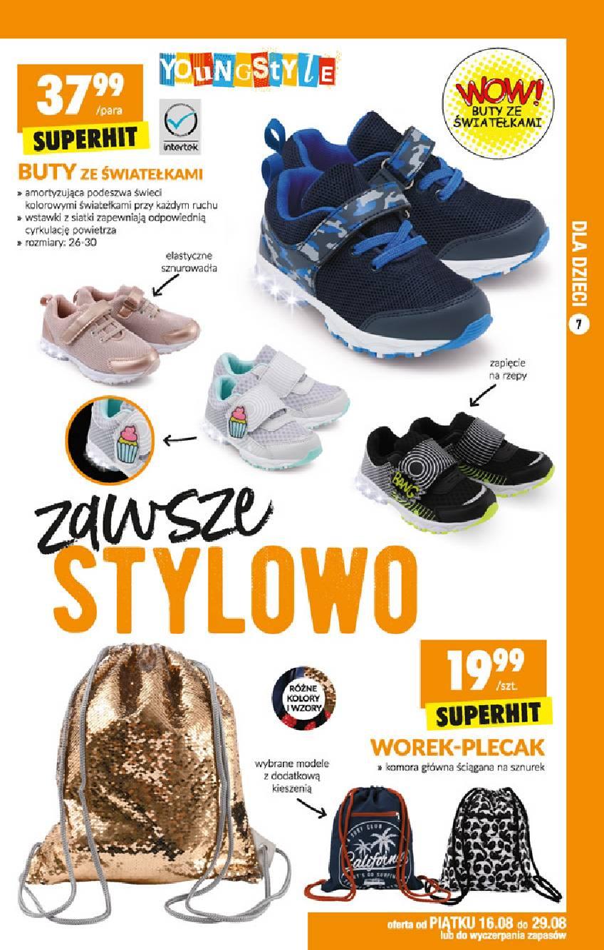 Gazetka promocyjna Biedronka str. 7