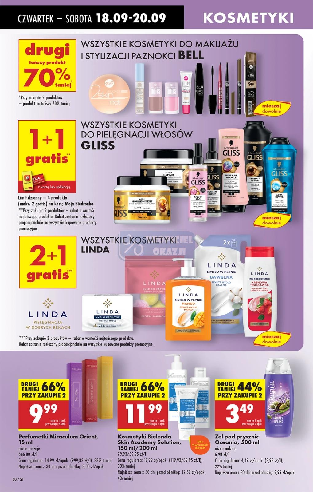 Gazetka promocyjna Biedronka str. 60