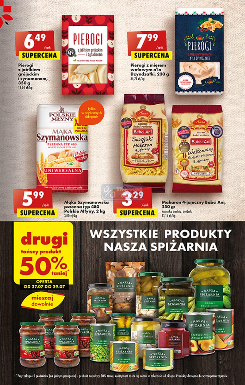 Gazetka promocyjna Biedronka str. 43