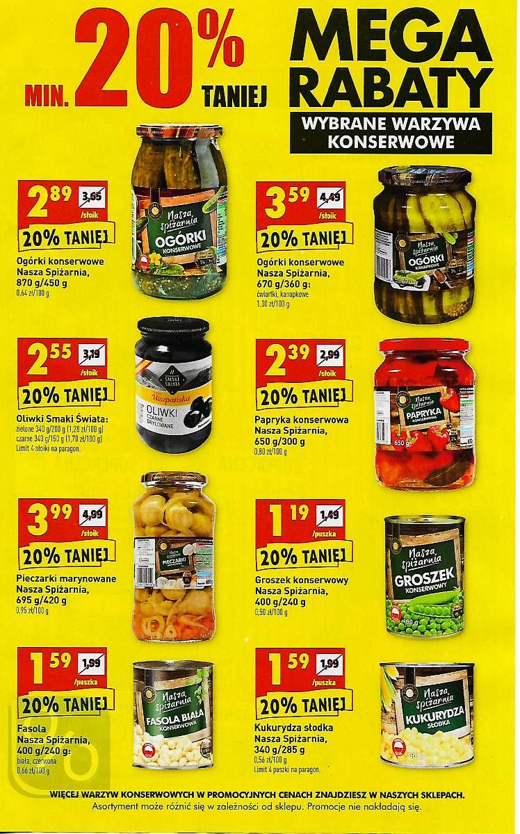 Gazetka promocyjna Biedronka str. 27