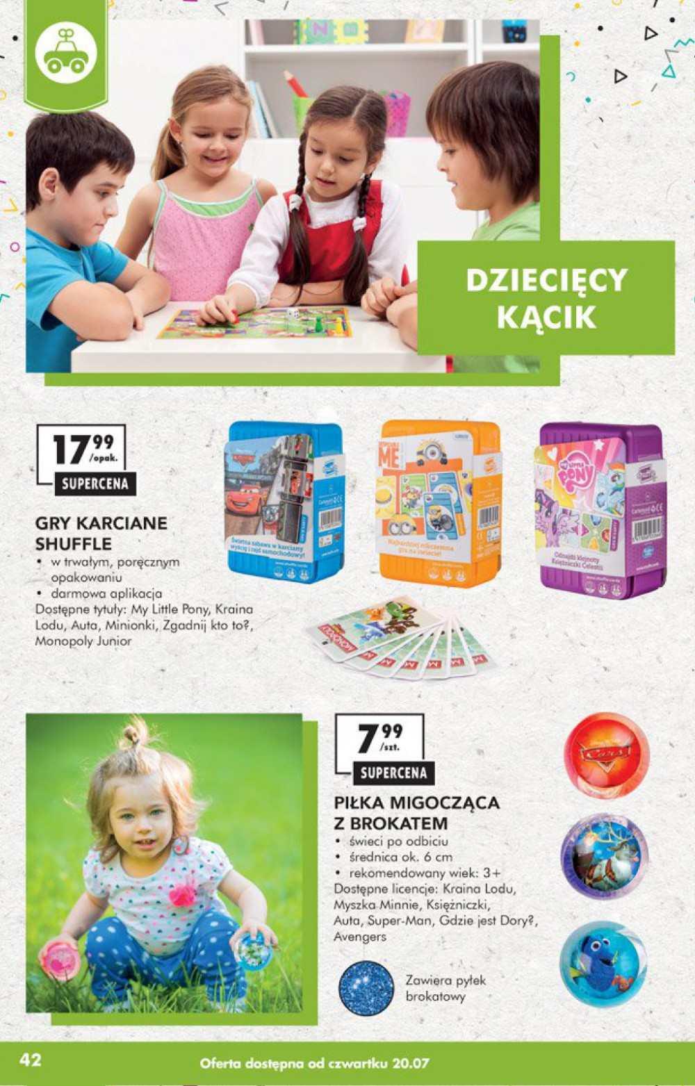 Gazetka promocyjna Biedronka str. 8