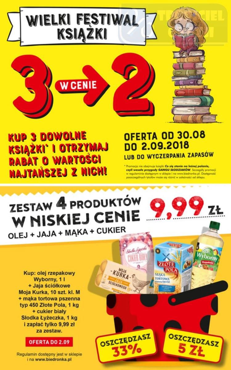 Gazetka promocyjna Biedronka str. 48