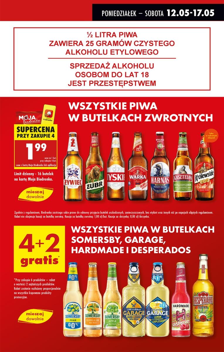 Gazetka promocyjna Biedronka str. 13