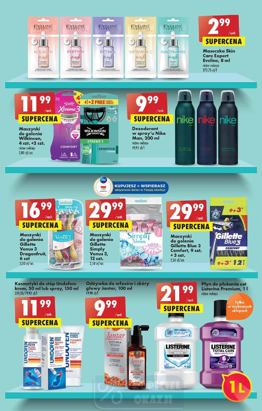 Gazetka promocyjna Biedronka str. 51