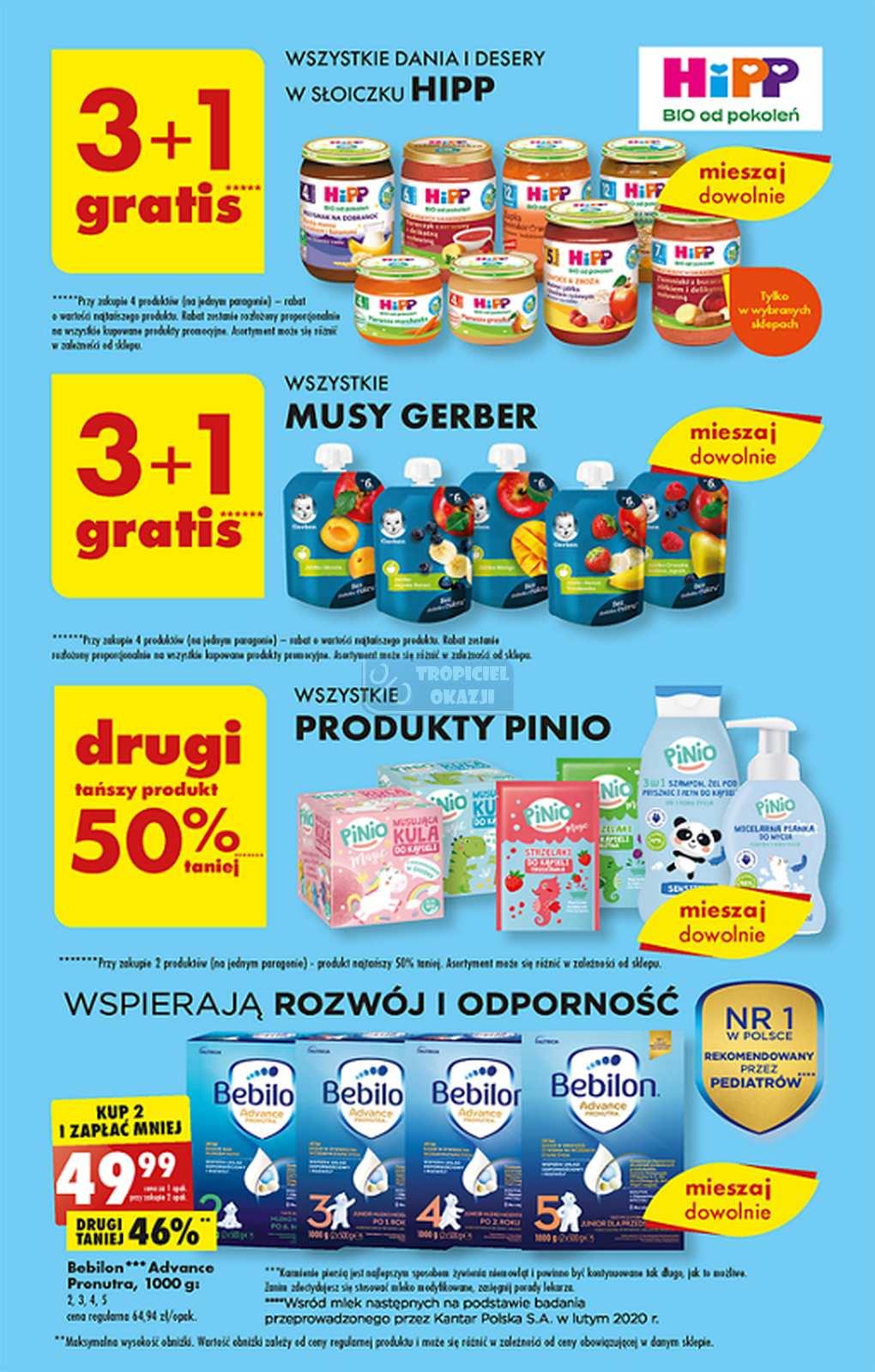 Gazetka promocyjna Biedronka str. 41