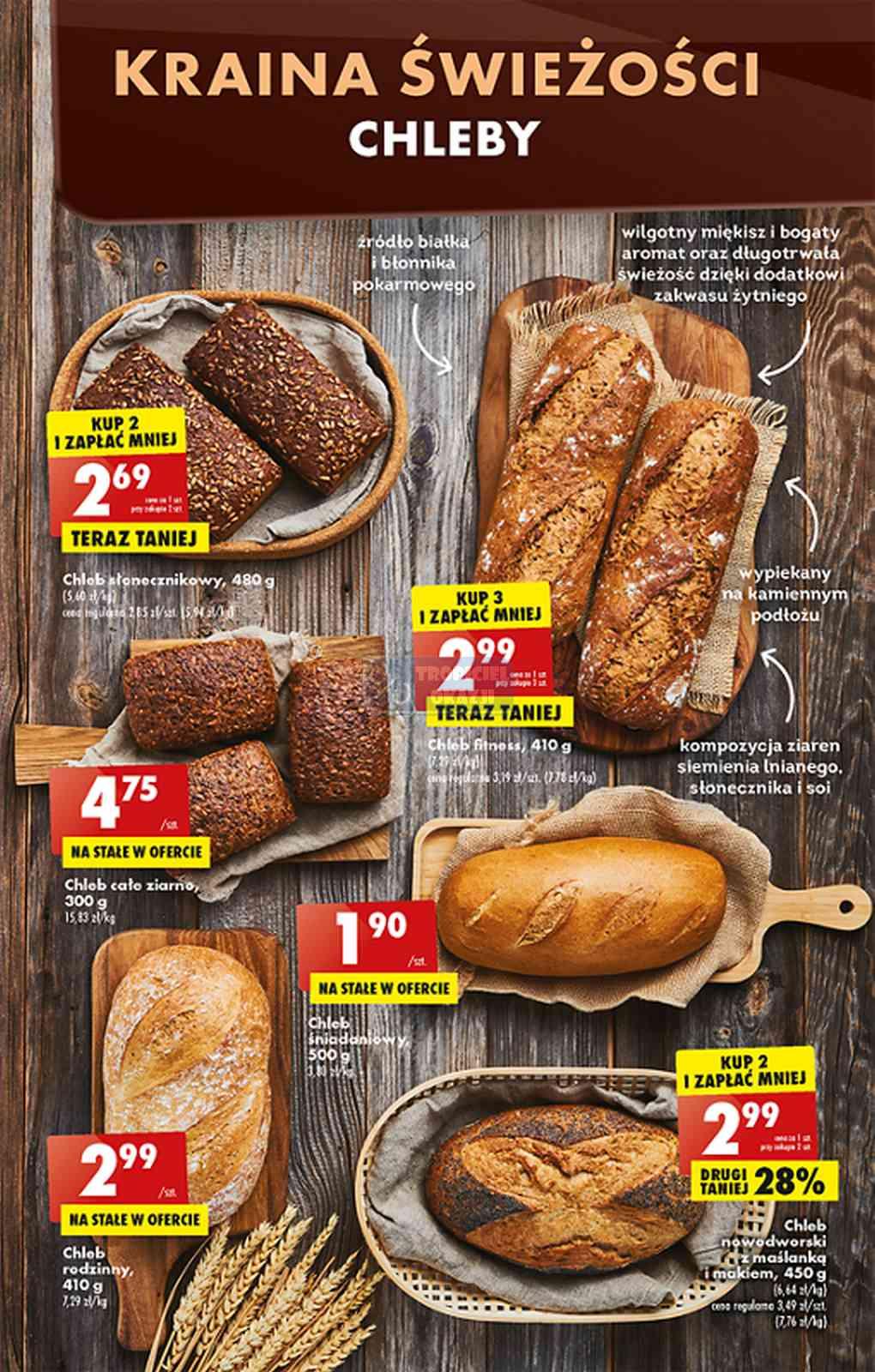 Gazetka promocyjna Biedronka str. 43