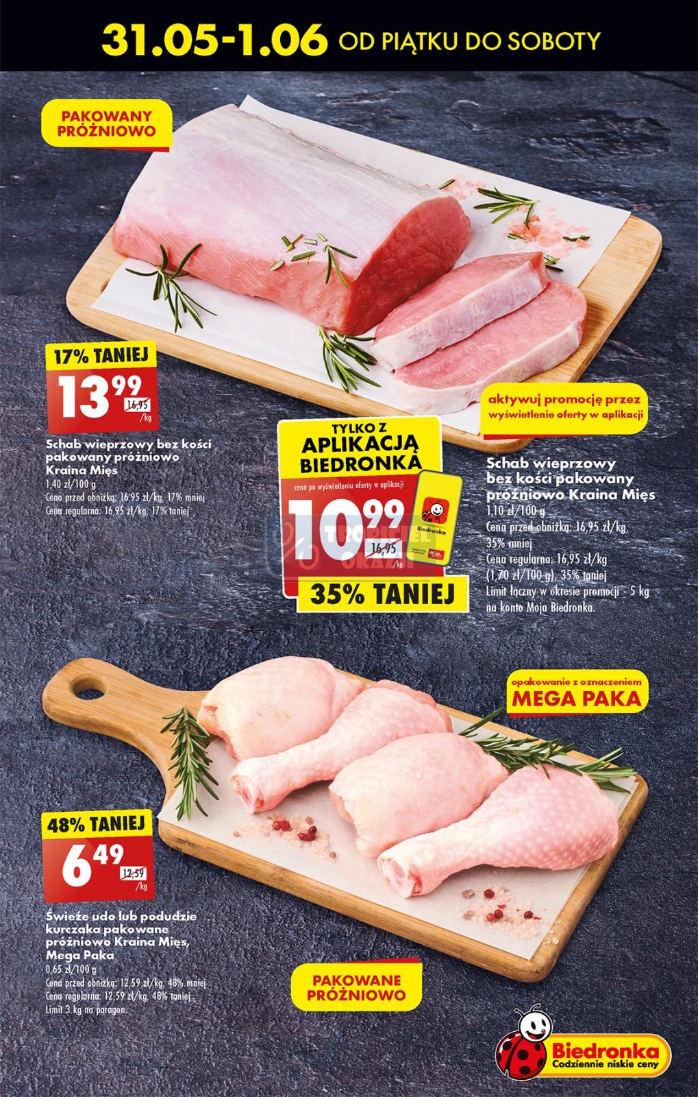 Gazetka promocyjna Biedronka str. 21