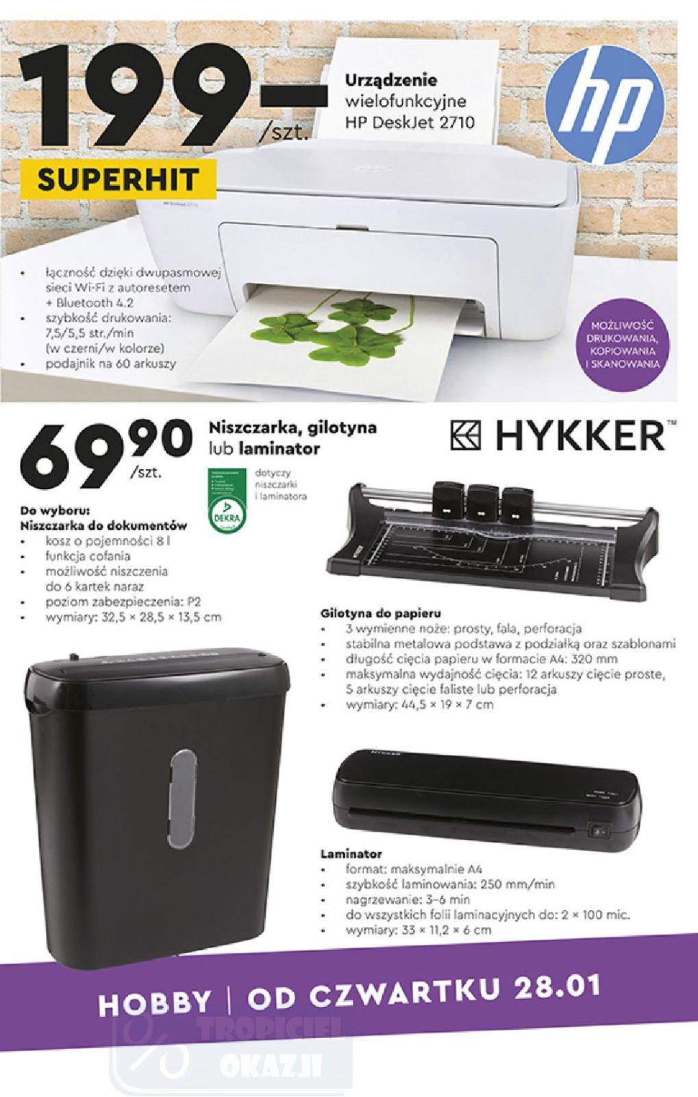 Gazetka promocyjna Biedronka str. 21