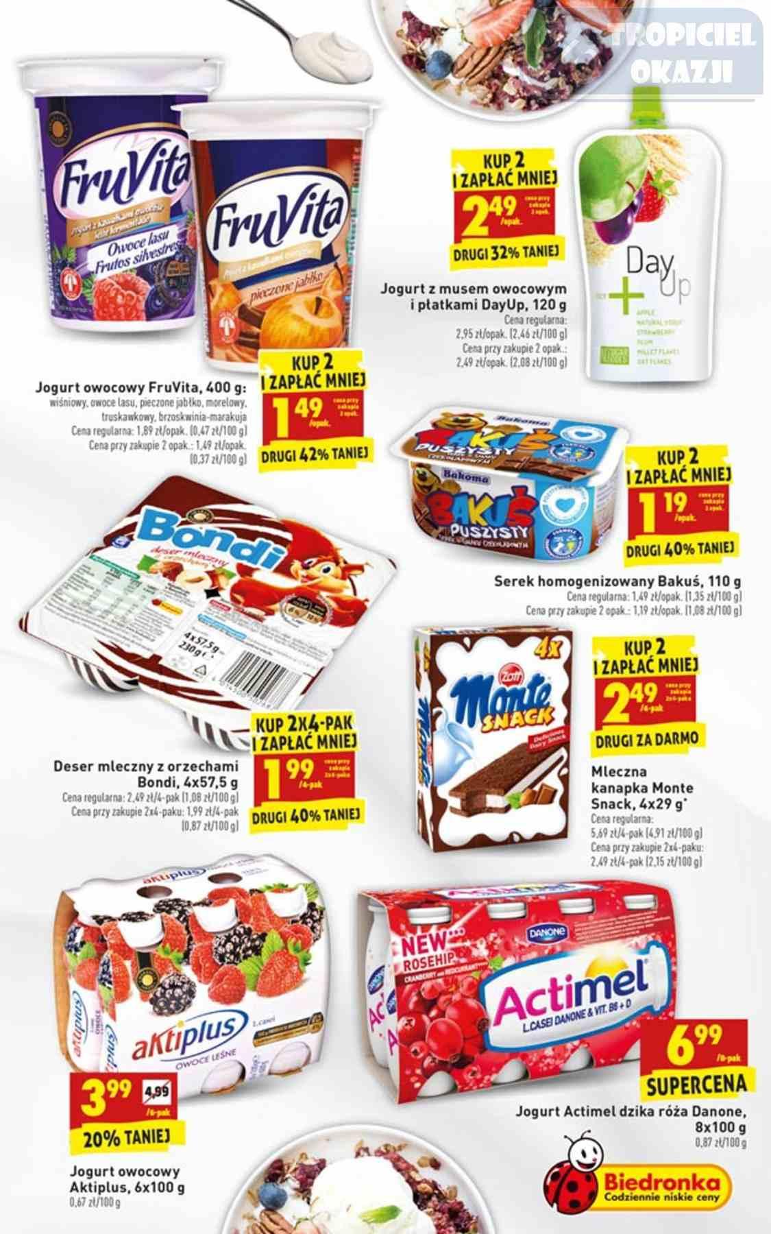 Gazetka promocyjna Biedronka str. 21