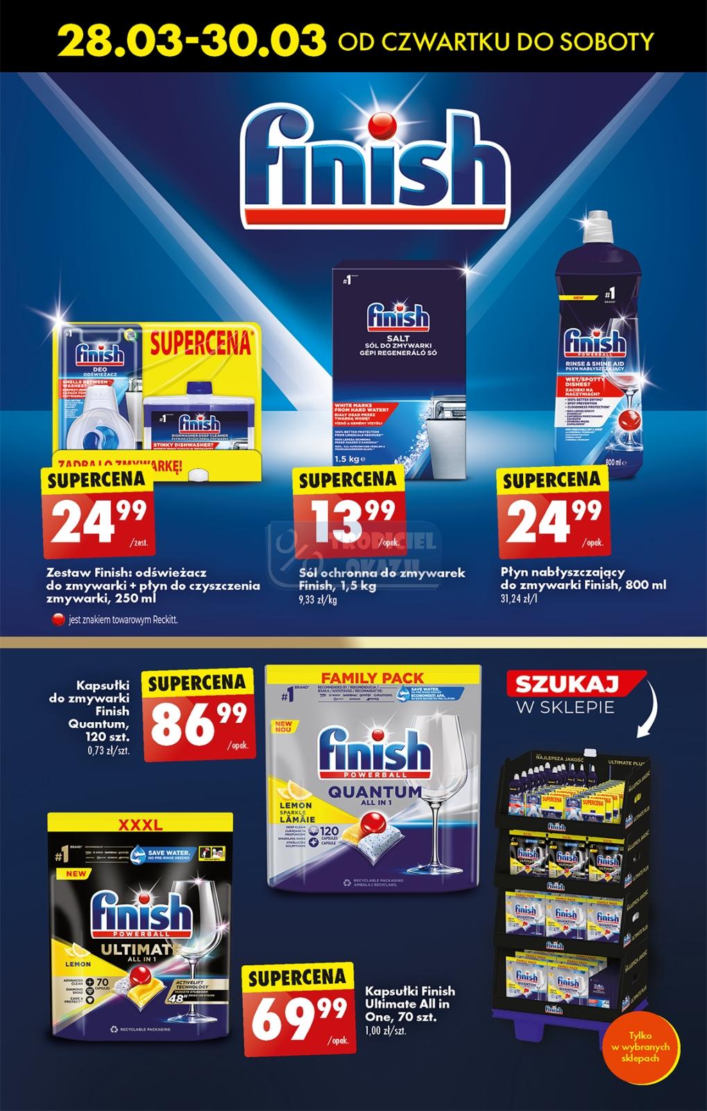 Gazetka promocyjna Biedronka str. 54