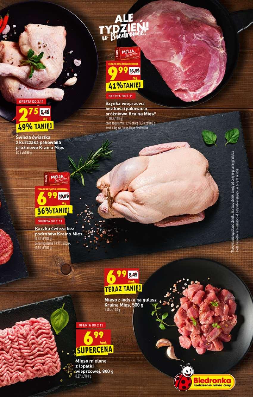 Gazetka promocyjna Biedronka str. 13