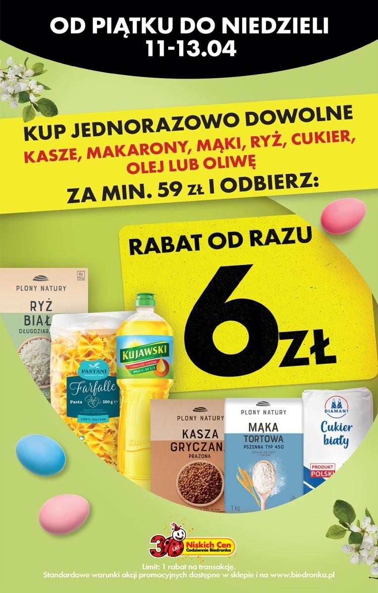 Gazetka promocyjna Biedronka str. 8