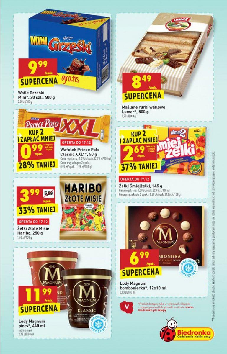 Gazetka promocyjna Biedronka str. 63