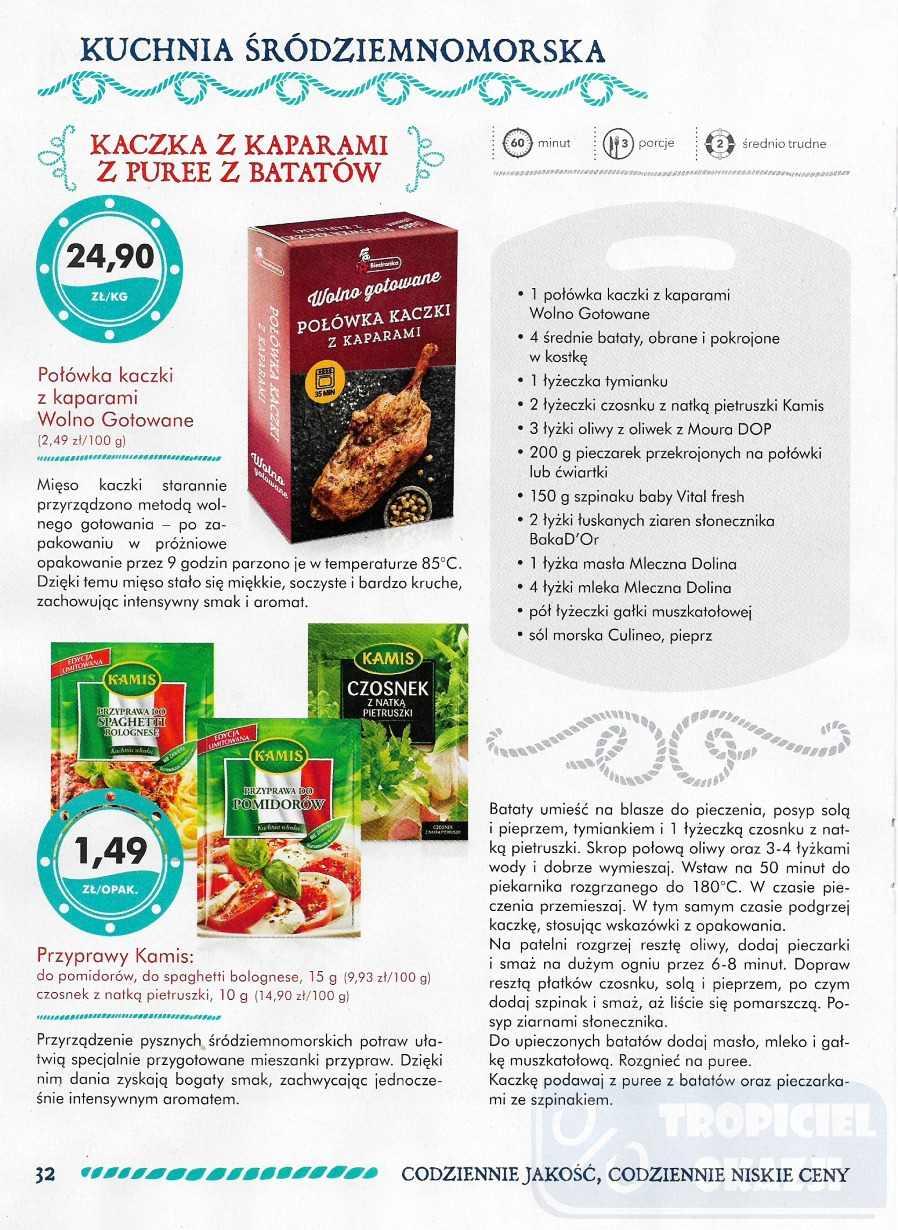 Gazetka promocyjna Biedronka str. 32