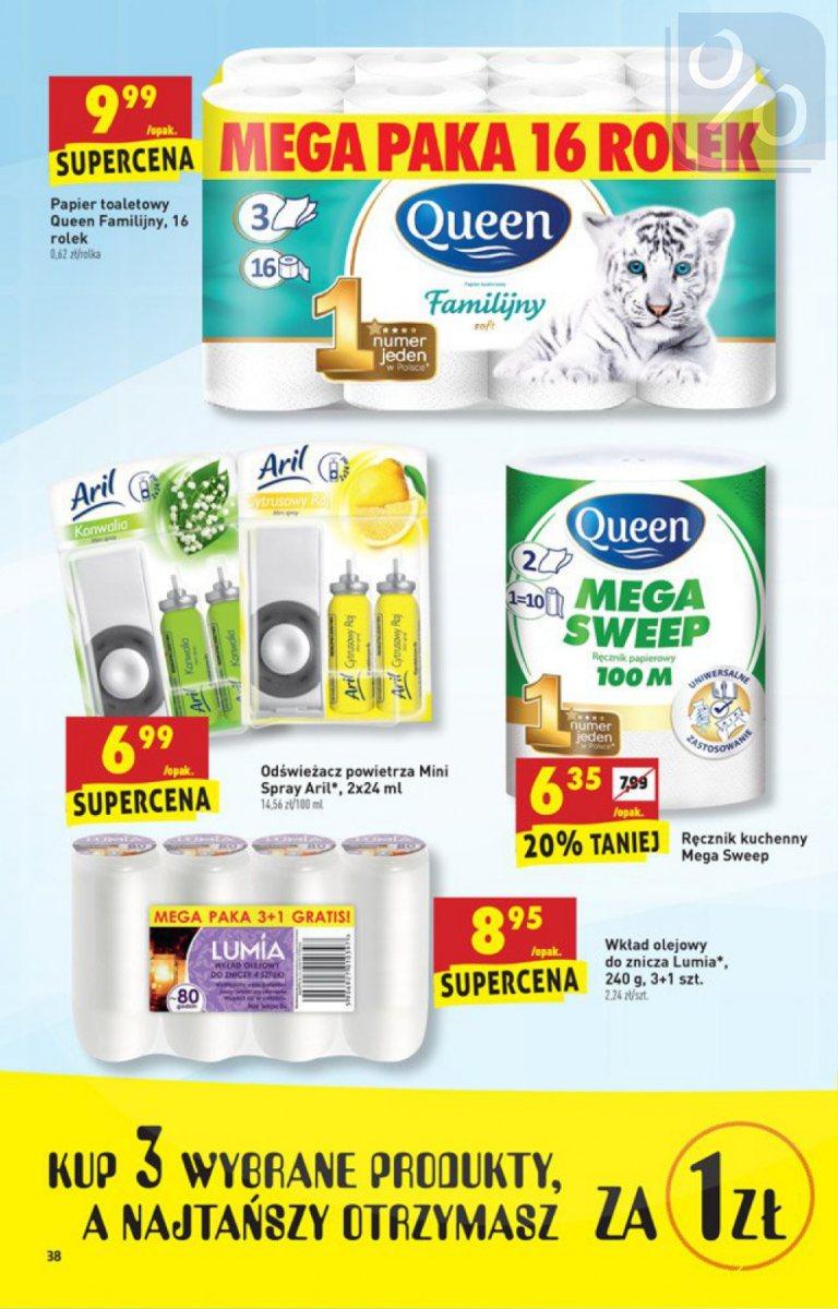 Gazetka promocyjna Biedronka str. 38