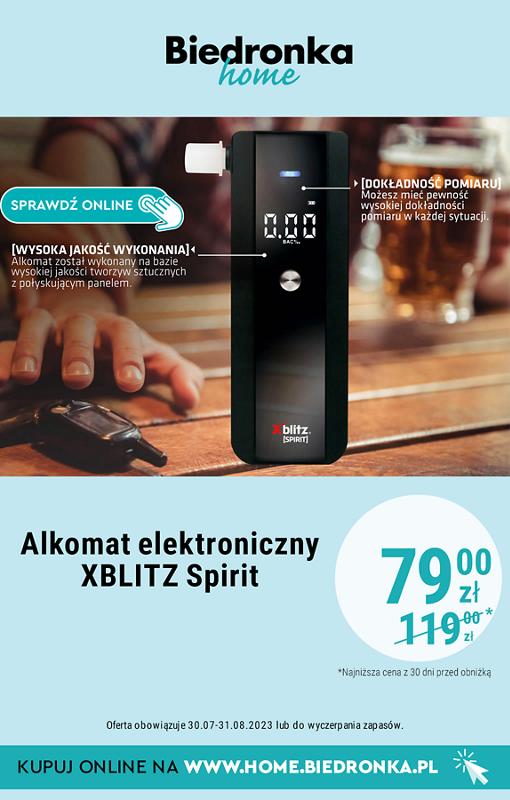 Gazetka promocyjna Biedronka str. 4