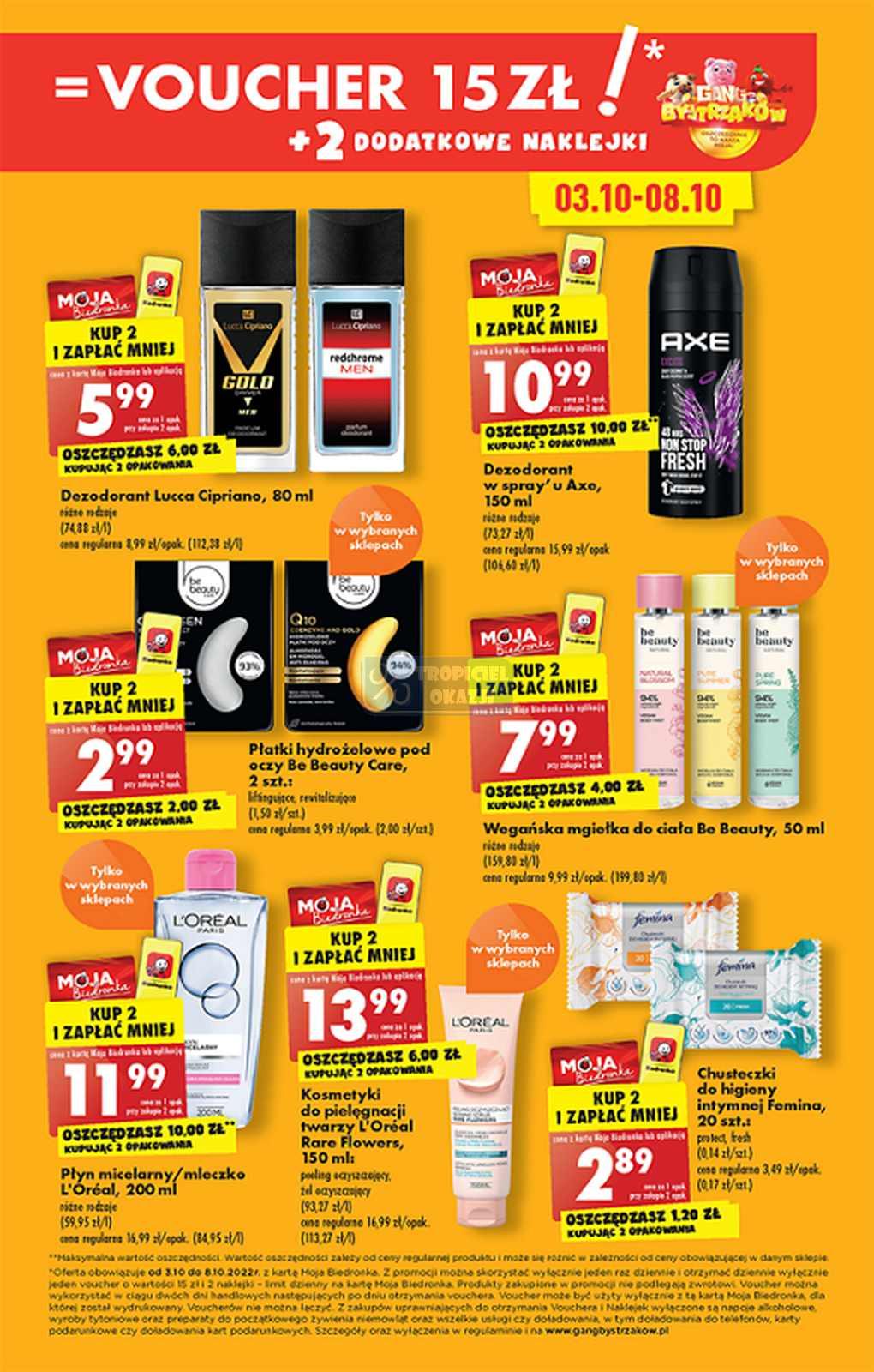 Gazetka promocyjna Biedronka str. 41