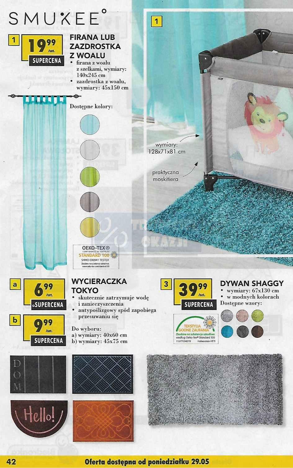 Gazetka promocyjna Biedronka str. 5