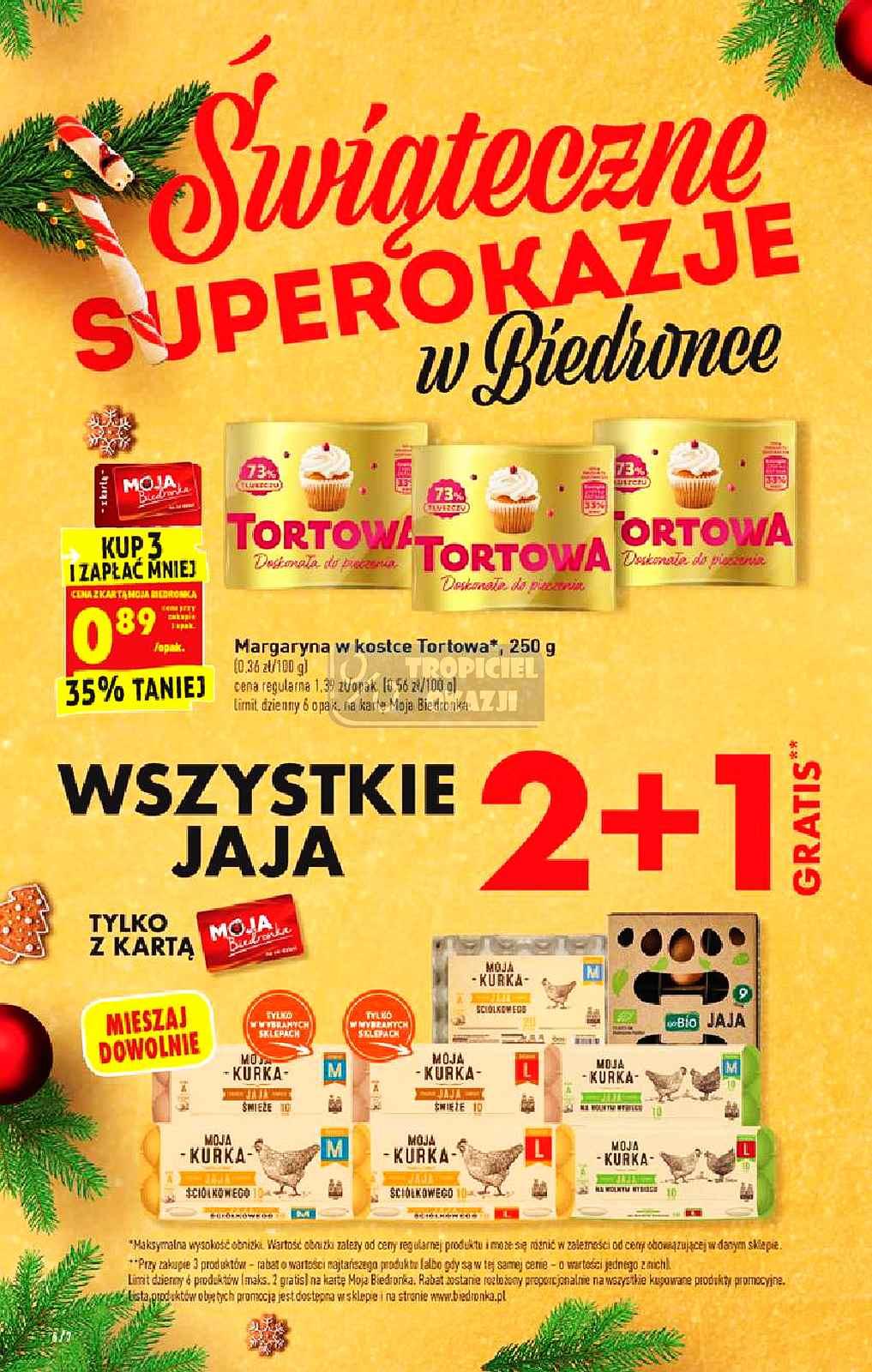 Gazetka promocyjna Biedronka str. 6