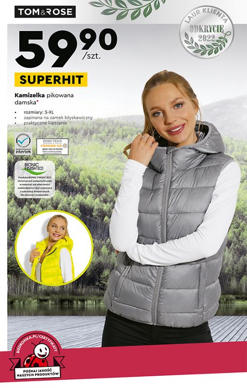 Gazetka promocyjna Biedronka str. 20