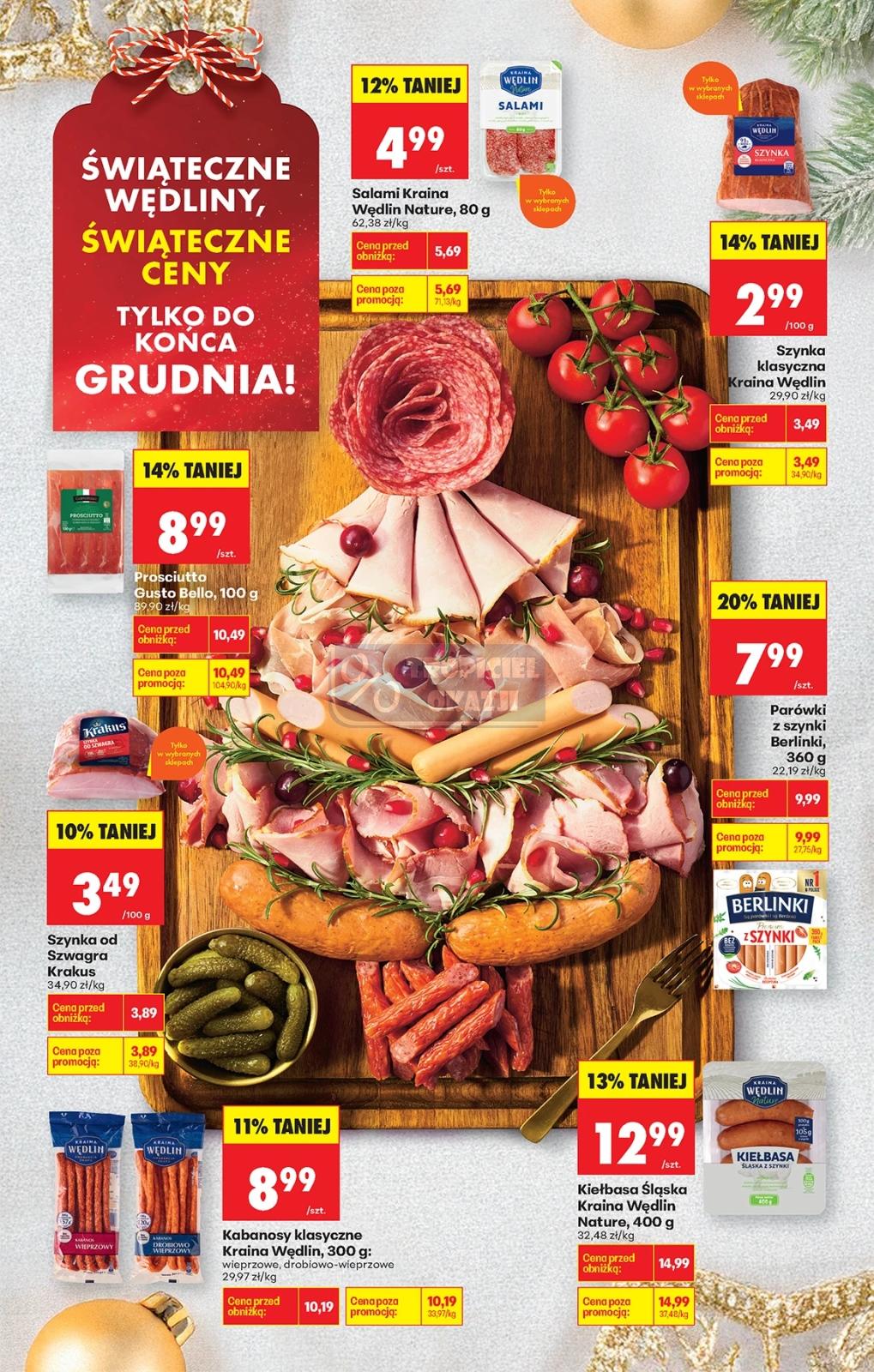 Gazetka promocyjna Biedronka str. 39