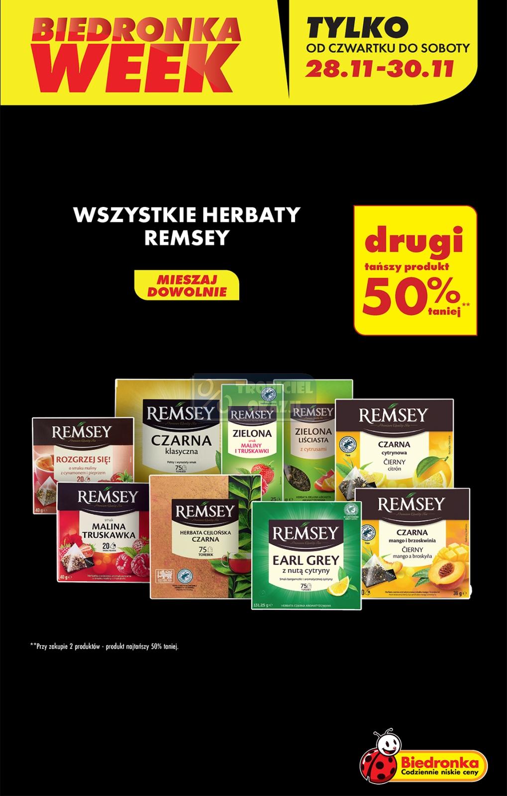 Gazetka promocyjna Biedronka str. 9