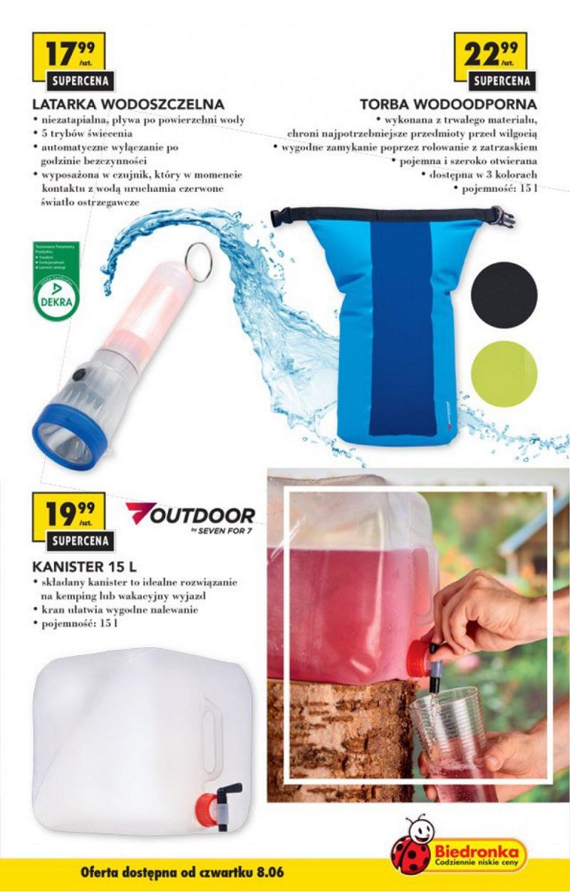 Gazetka promocyjna Biedronka str. 5
